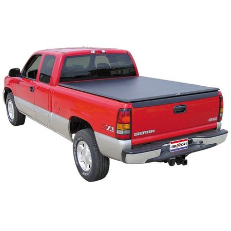 TRUXEDO 04-06 SILVERADO/SIERRA 5FT 8IN BED TRUXPORT TONNEAU COVER 280601